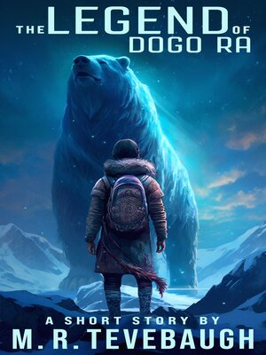 cover image of The Legend of Dogo Ra